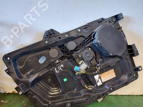 Used Front left window mechanism FORD FUSION (JU_) 1.4 TDCi (68 hp) 20838127