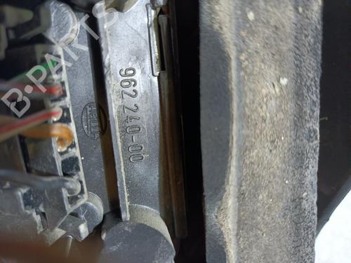 Right taillight SEAT IBIZA II (6K1) 1.9 TDI | BP20821713C35 