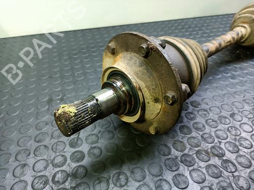 Right front driveshaft MITSUBISHI PAJERO III (V7_W, V6_W) 3.2 Di-D (V68W) | BP20841743M39 