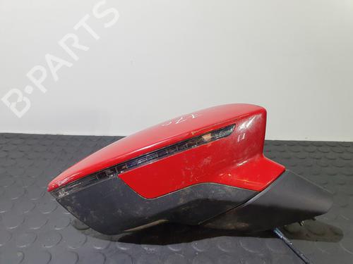 Used Right mirror SEAT LEON SC (5F5) 1.4 TSI (122 hp) 32352431