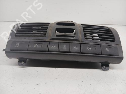 Luftventilen SSANGYONG REXTON / REXTON II (GAB_) 2.7 Xdi | BP28004792I21 