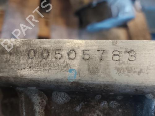 Used Gearbox TOYOTA YARIS (_P1_) 1.0 (SCP10_, SCP10R) (68 hp) 20843998