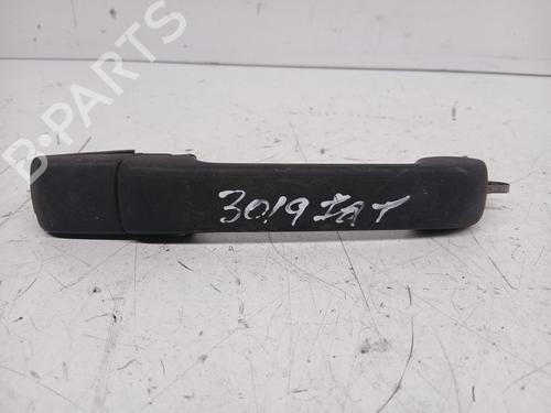 Used Rear left exterior door handle VW VENTO (1H2) 2.0 (115 hp) 28327931