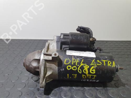 Used Starter OPEL VECTRA B (J96) 2.0 DTI 16V (F19) (101 hp) 20825932