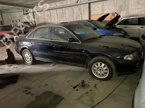 Left mirror AUDI A4 B5 (8D2) 2.5 TDI | BP20828195C26