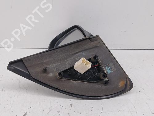 Right mirror CHEVROLET AVEO / KALOS Hatchback (T250, T255)  | BP27996255C27 