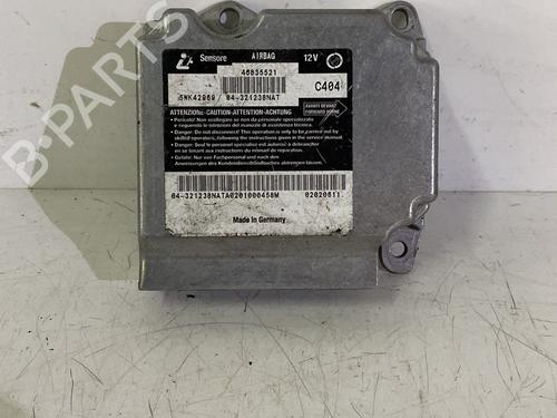 Kollisjonspute styreenhet FIAT STILO (192_)  | BP20828951M53 