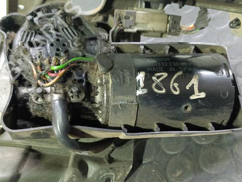 Front wiper motor NISSAN SERENA (C23) 2.3 D | BP20825678M29 