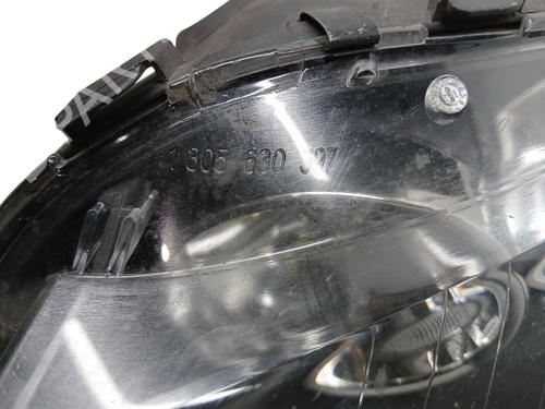 Left headlight AUDI A3 (8P1) | BP31632932C28