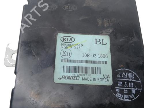 Modulo electronico KIA SORENTO I (JC) [2002-2011]  32345785