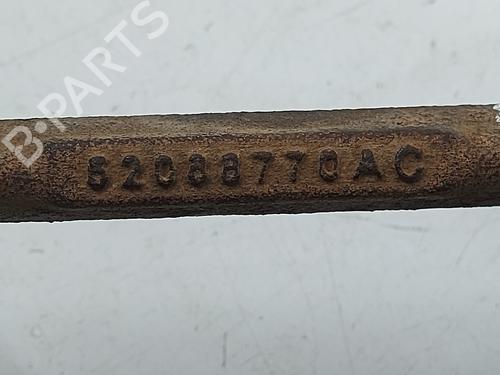 Left front shock absorber JEEP CHEROKEE (KJ) 2.5 CRD 4x4 | BP25774390M16 