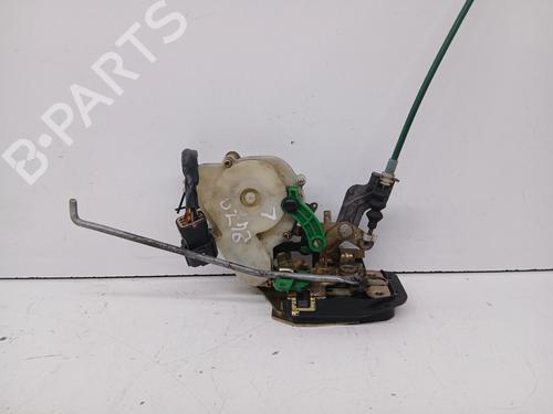 Used Front left lock Front left lock PEUGEOT 306 Hatchback (7A, 7C, N3, N5) 1.8 16V (112 hp) 33113656 33113656
