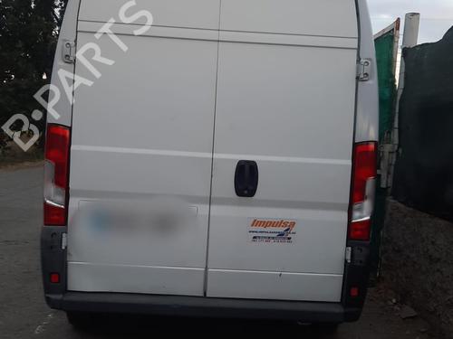 Upper protection FIAT DUCATO Van (250_) 130 Multijet 2,3 D | BP29376409M93 