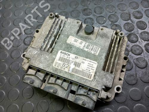 Used Engine control unit (ECU) PEUGEOT 206 Hatchback (2A/C) 1.4 HDi eco 70 (68 hp) 20840572