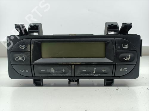 Commande Chauffage CITROËN C3 I (FC_, FN_) 1.4 16V HDi (90 hp) 23234434