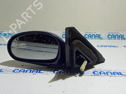 Used Left mirror KIA SHUMA I (FB) 1.5 i 16V (AFB242) (88 hp) 20827310