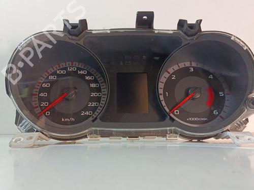 Kombinert Instrument PEUGEOT 4007 (VU_, VV_) 2.2 HDi (156 hp) 20841762