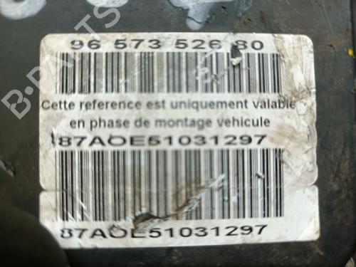 ABS pump CITROËN C4 I (LC_)  | BP20833064M43 