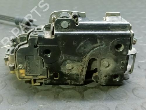 Used Front right lock SEAT IBIZA III (6L1) [2002-2009]  20887793
