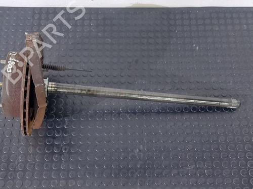 Used Left rear driveshaft KIA SORENTO I (JC) 2.5 CRDi 4WD (140 hp) 20841022