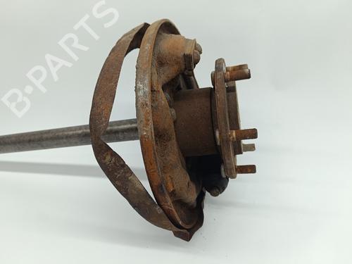 Left rear driveshaft NISSAN TERRANO II (R20)  | BP20855308M40 