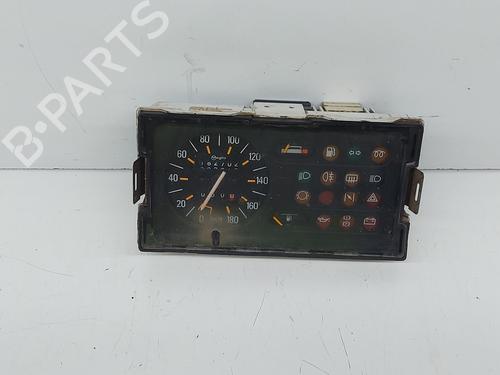 Used Instrument cluster RENAULT RAPID Box Body/MPV (F40_, G40_) 1.4 (F402) (58 hp) 31644013