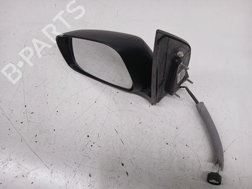 Left mirror NISSAN PATHFINDER III (R51)  | BP25985933C26 