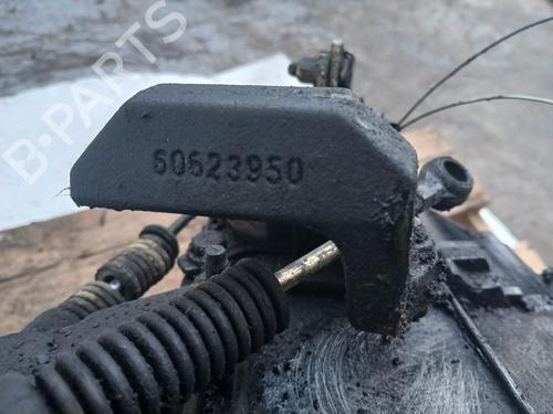 Boîte de vitesses ALFA ROMEO GT (937_) 1.9 JTD (937CXN1B) | BP21187133M3 