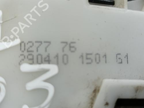 Front left lock RENAULT MEGANE II (BM0/1_, CM0/1_) 1.5 dCi (BM02, BM13, BM2A, CM02, CM13) | BP20822214C98 