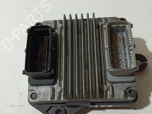 Used Engine control unit (ECU) CHEVROLET AVEO / KALOS Hatchback (T200) 1.4 16V (94 hp) 20840138