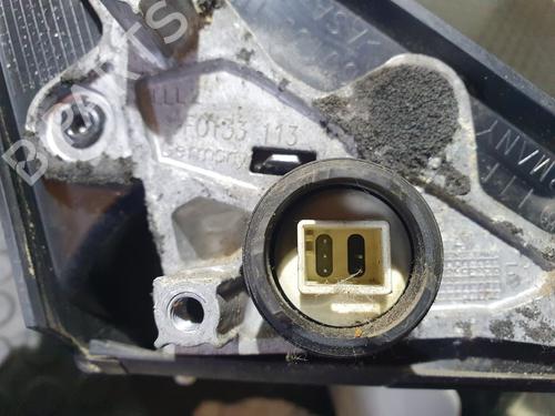 Left mirror BMW 1 (E87) 118 d | BP32175443C26