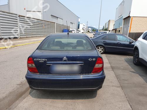 Left front window motor CITROËN C5 I (DC_) 2.0 HDi | BP20828917E21