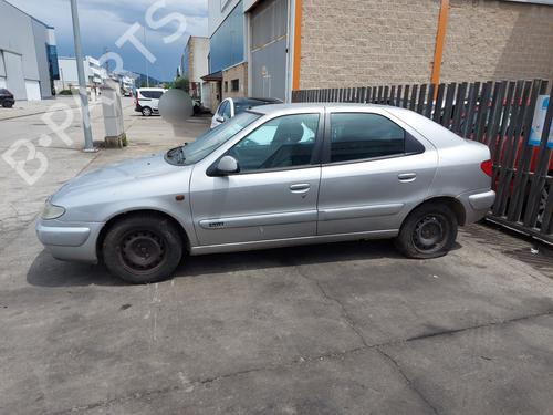 Front right interior door handle CITROËN XSARA (N1) 1.9 TD | BP20816375I14 