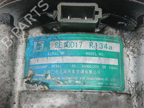 AC-Kompressor FORD TRANSIT Van (FA_ _)  | BP29715904M34 