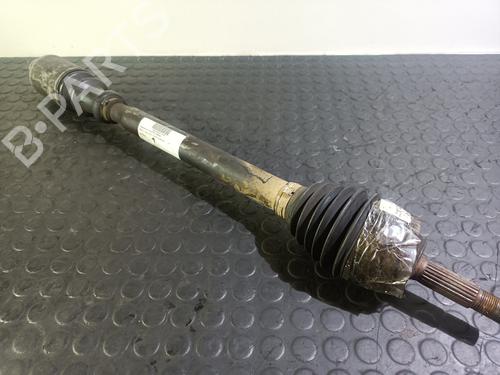 Used Right front driveshaft RENAULT CLIO II (BB_, CB_) [1998-2016]  21667675