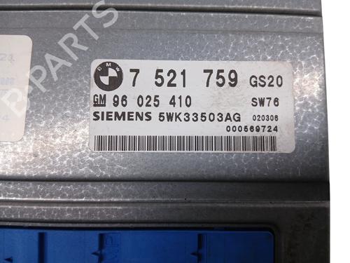 Gearbox control unit BMW X5 (E53) 3.0 d | BP33659020M52 - Image 2