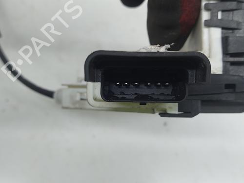 Front left lock CITROËN BERLINGO MULTISPACE (B9) 1.6 HDi 75 16V | BP25989406C98 