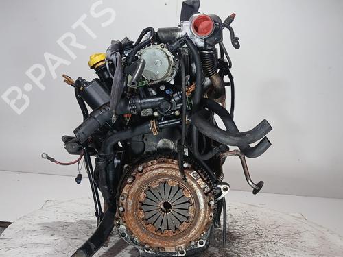 Used Engine RENAULT MEGANE I (BA0/1_) [1995-2004]  26518074
