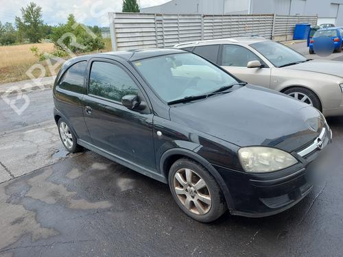 Intake manifold OPEL CORSA C (X01) 1.2 Twinport (F08, F68) | BP31653098M70 