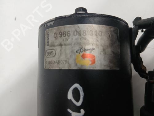 Starter PEUGEOT 807 (EB_) 2.2 HDi | BP34184246M8 - Image 4