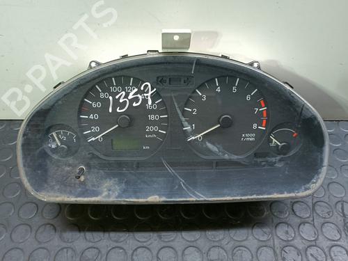 Used Instrument cluster MITSUBISHI SPACE STAR MPV (DG_A) 1.3 16V (DG1A) (86 hp) 20832994