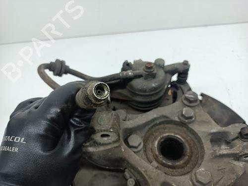 Left front steering knuckle OPEL ASTRA J (P10) | BP27451551M25