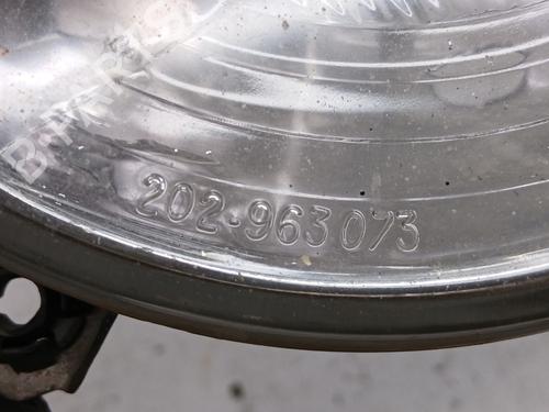Right headlight NISSAN TERRANO II (R20) 2.7 TDi 4WD | BP29610909C29 