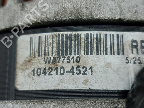 Alternator TOYOTA COROLLA Verso (ZER_, ZZE12_, R1_) 2.2 D-4D (AUR10_, AUR10R) | BP29167328M7 
