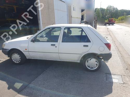 Gearbox FORD FIESTA Hatchback Van (JV_) D 1.8 | BP20841878M3 