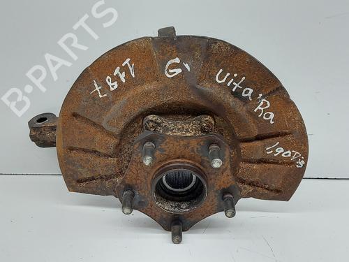 Used Right front steering knuckle SUZUKI GRAND VITARA II (JT, TE, TD) 1.9 DDiS All-wheel Drive (JT419, TD44, JB419WD, JB419XD,... (129 hp) 26155575