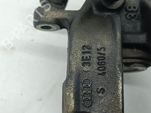 Left front brake caliper AUDI 90 B3 (893, 894, 8A2) 2.3 E | BP28209248M105 