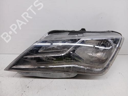 Used Left headlight SEAT TOLEDO IV (KG3) [2012-2019]  29489219