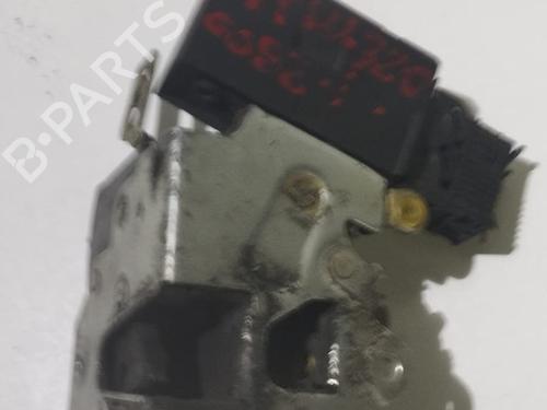 Front left lock BMW 3 (E36) 318 is | BP20830839C98 