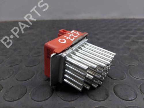Used Heater resistor SEAT LEON (1M1) 1.9 TDI (130 hp) 28313902
